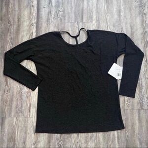 Beyond Yoga Moonrise Back Cutout Pullover